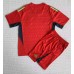 Argentinië Keeper Babykleding Uitshirt Kinderen WK 2022 Korte Mouwen (+ korte broeken)